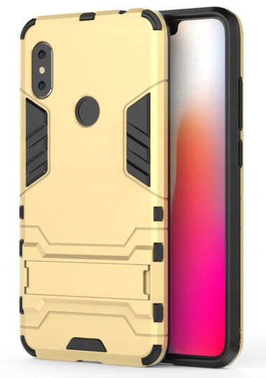 

Etui Pancerne Rugged Armor Xiaomi Redmi Note 6 Gld
