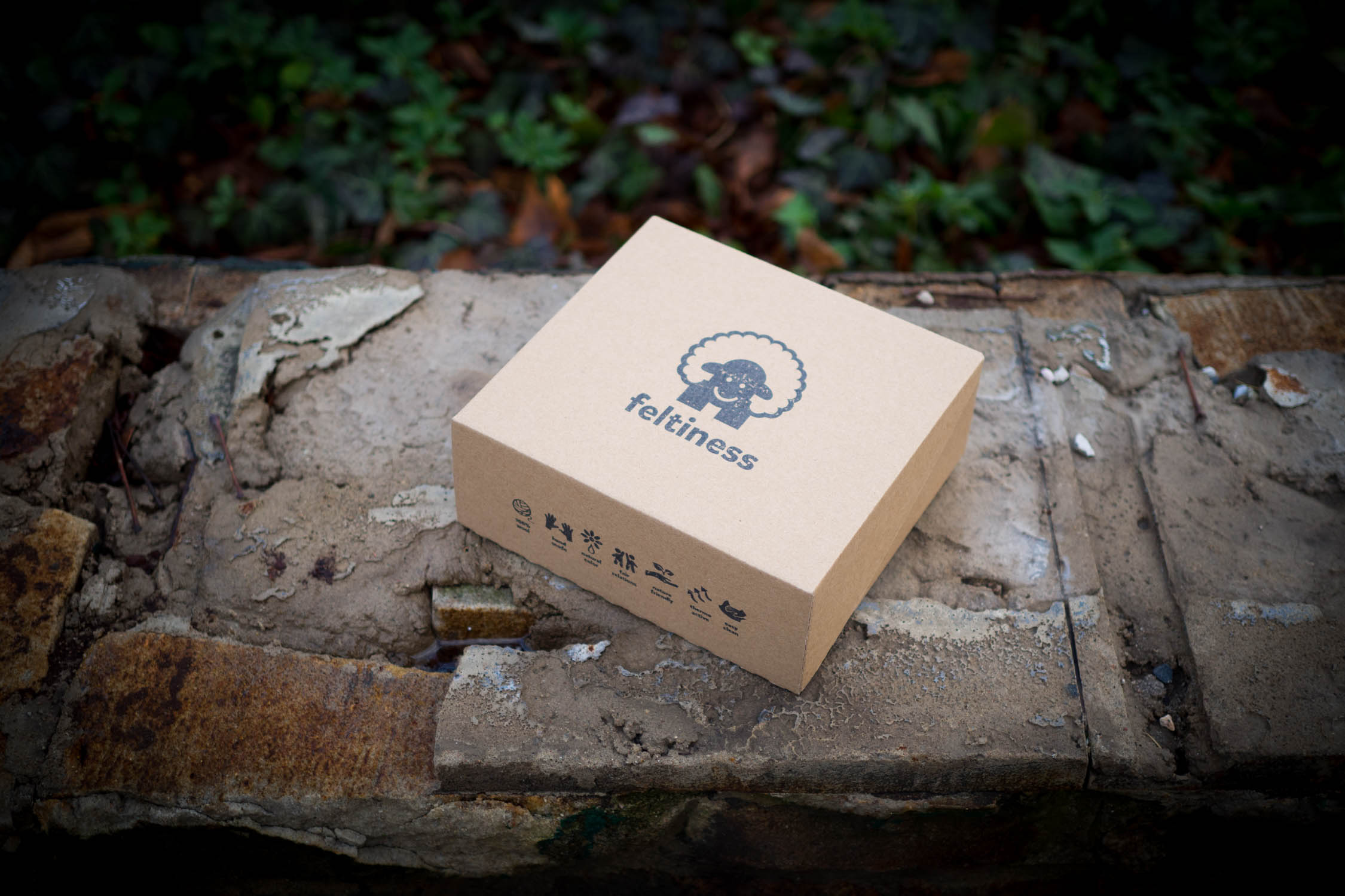 CZAPKA WEŁNIANA BORDO FELTINESS Rozmiar uniwersalny