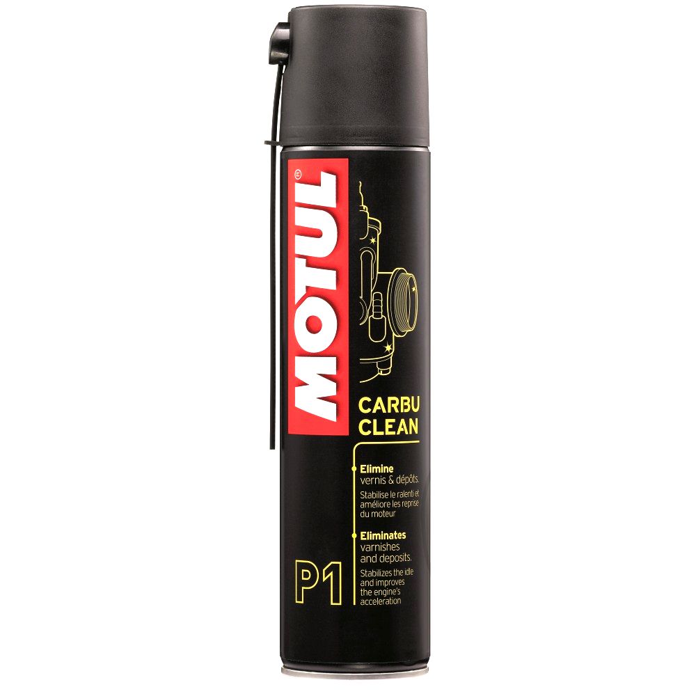 

Środek do czyszczenia gaźników Motul P1 CarbuClean