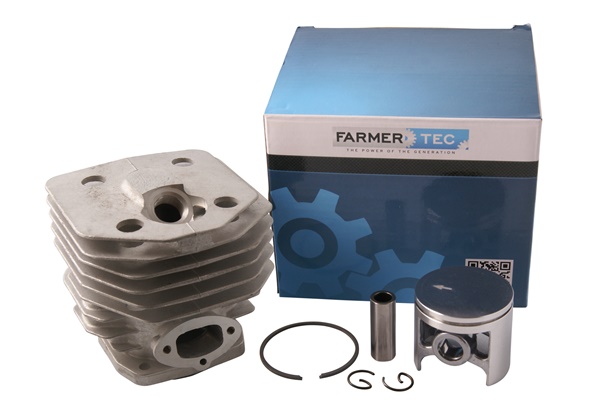 CYLINDER TŁOK HUSQVARNA 254 254XP 45 mm CHROMOWANY