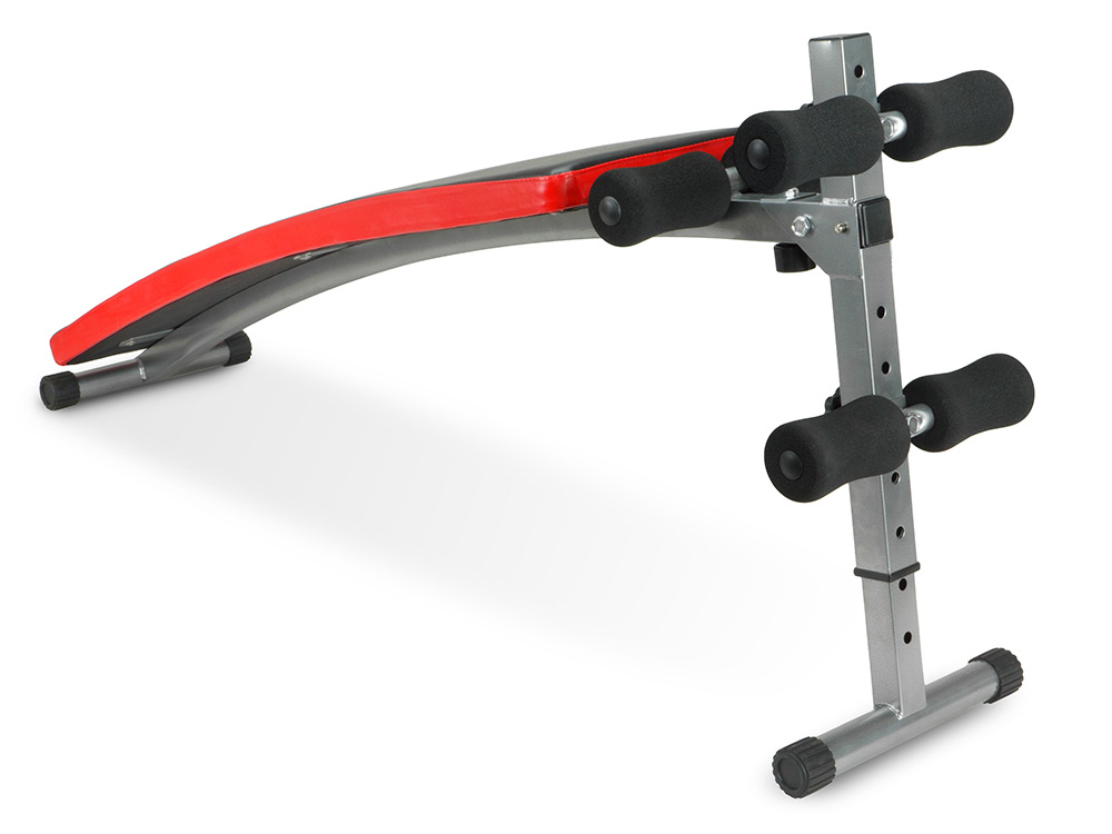 ŁAWECZKA DO ĆWICZEŃ ŁAWKA SKŁADANA NEOSPORT NS-09 Kod producenta NS-09