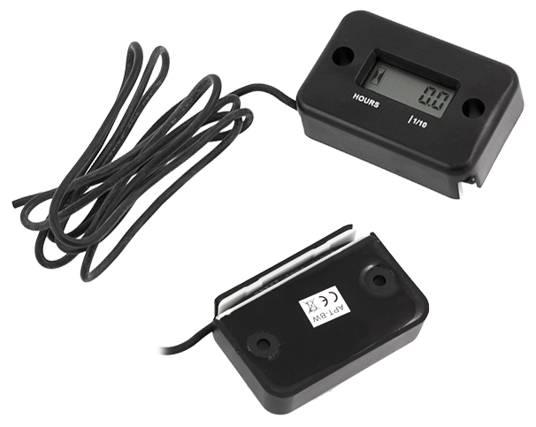 

Licznik motogodzin czasu pracy skuter motor