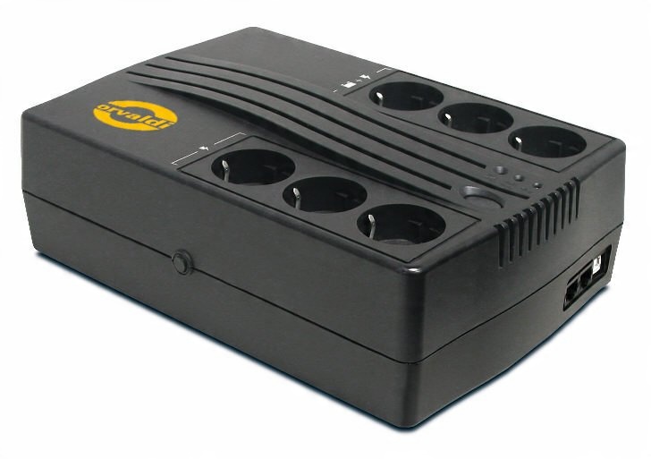 

Nowy Ups Orvaldi 900SP Usb 540W 2l gw. 6 gniazd
