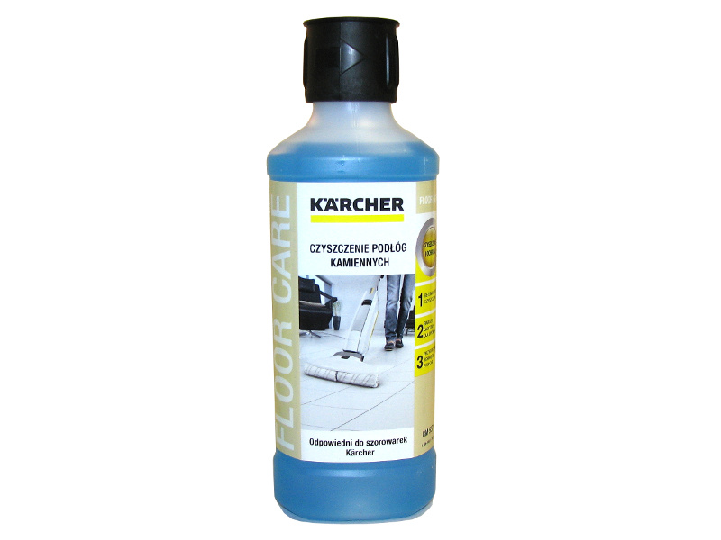 

Karcher Rm 537 uniwersalny środek do podłóg Fc 5