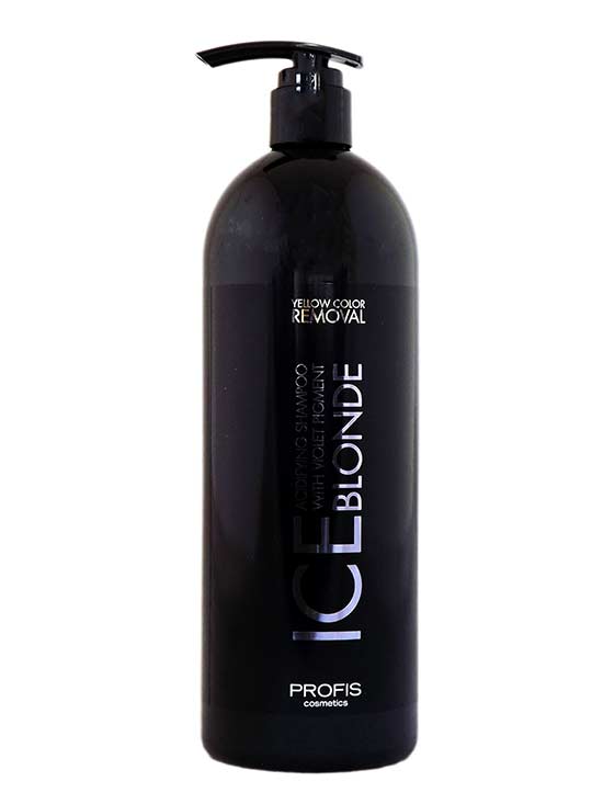 

Scandic Profis Ice Blonde Szampon Anty-Żółty 1000