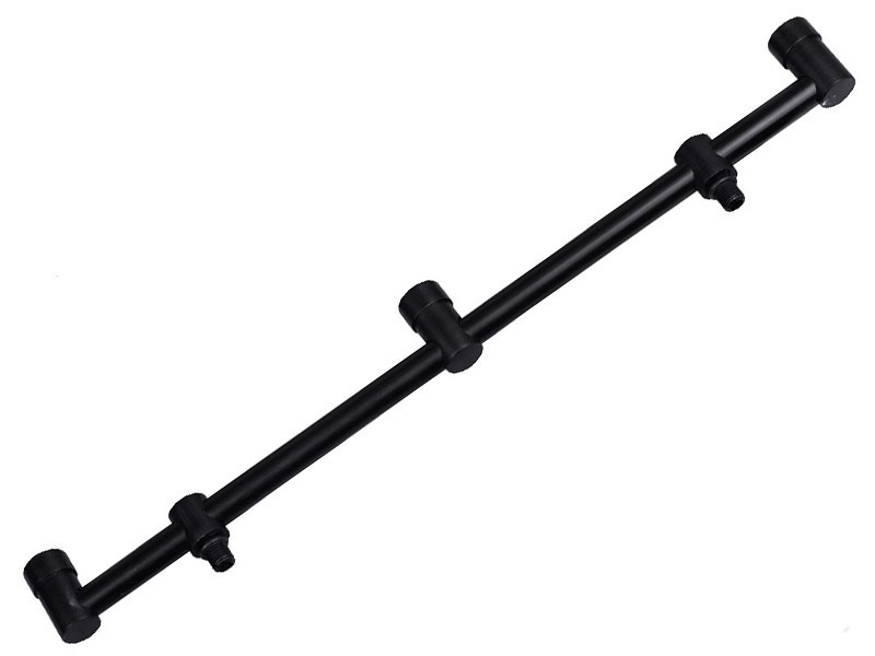 Prologic Black Fire Aluminium Buzzer Bar 3 Rod 35cm