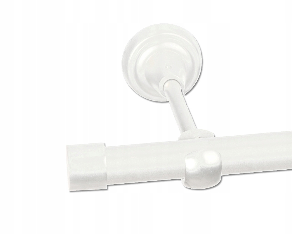 KARNISZ METALOWY UVERTURA POJEDYNCZY 19 mm / 150 Rodzaj karnisza pojedynczy