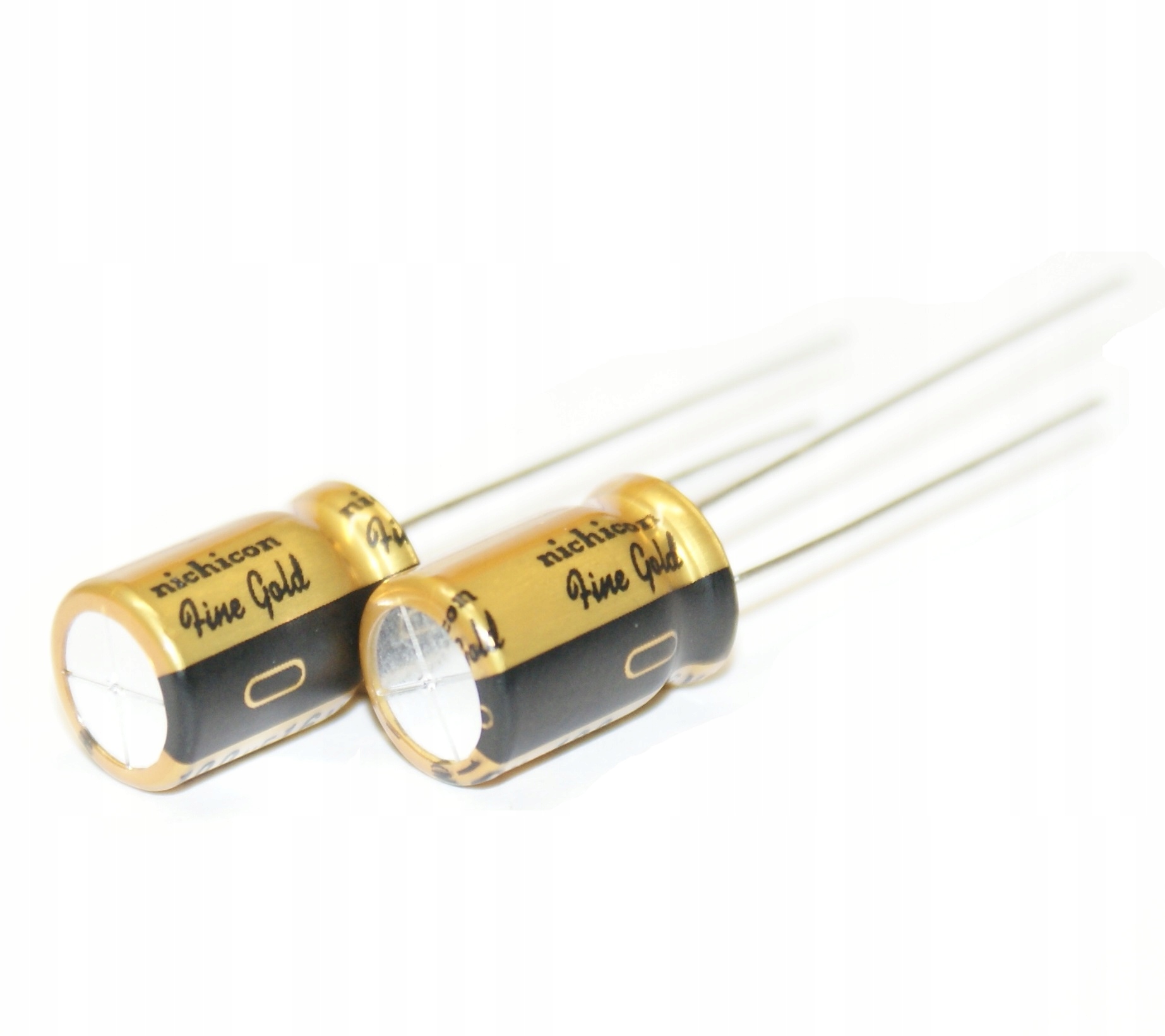

Audiofilski Nichicon Fg 22uF/63V - 2 szt. (#625)