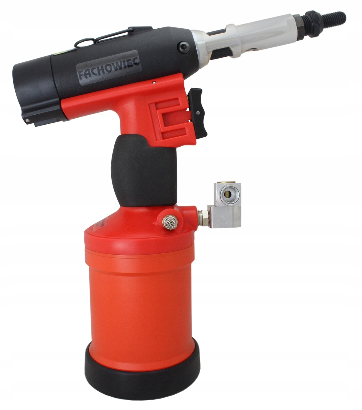 ПНЕВМАТИЧЕСКИЙ КЛЕПАЛЬНЫЙ СТАНОК ДЛЯ ЗАКЛЕПОК FACH RED