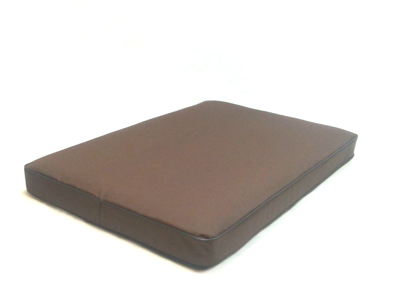 Levně Silné pelíšek matrace pro psa, hnědé, 100 x 68 cm, voděodolné