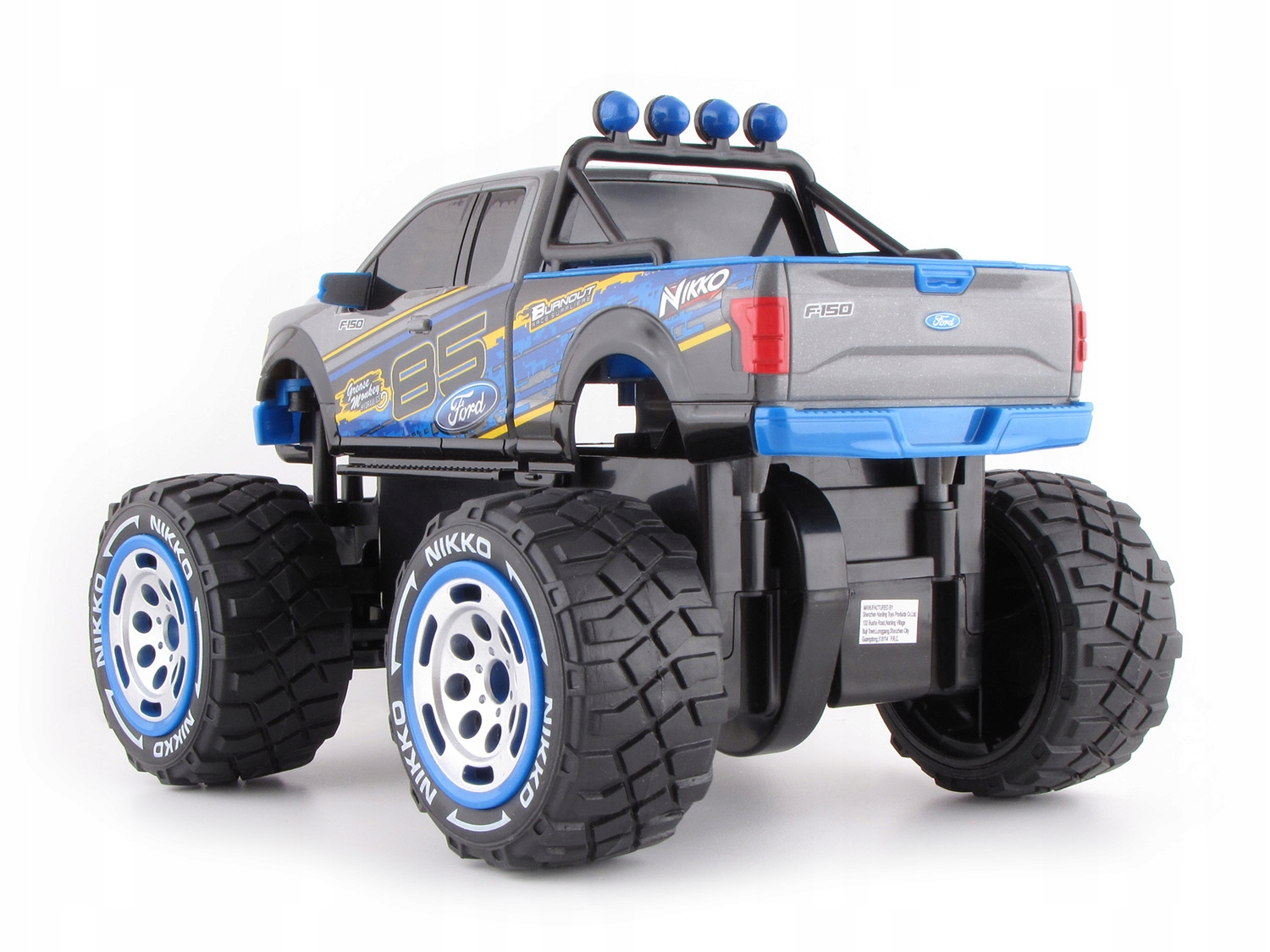 FORD F150 PICK UP NIKKO ZDALNIE STEROWANY Marka Nikko