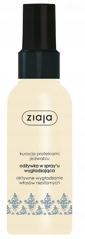 

Ziaja odżywka w spray'u jedwab wygładzanie 125ml