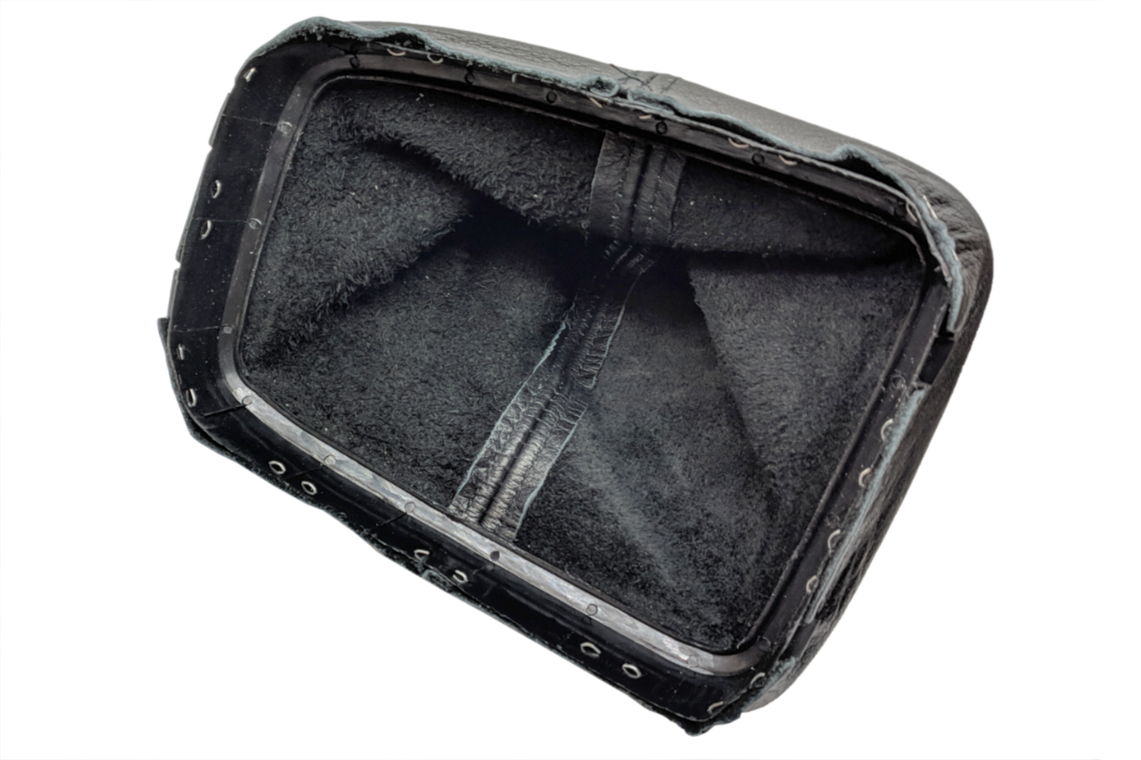 ME-003518 - VW SHARAN SEAT ALHAMBRA СИЛЬФОННЫЕ РУЧКИ ПЕРЕДАЧ КОЖА