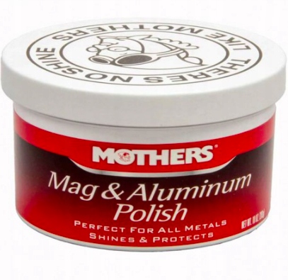 

Mothers Mag Aluminum Polish 283g pasta do metalu