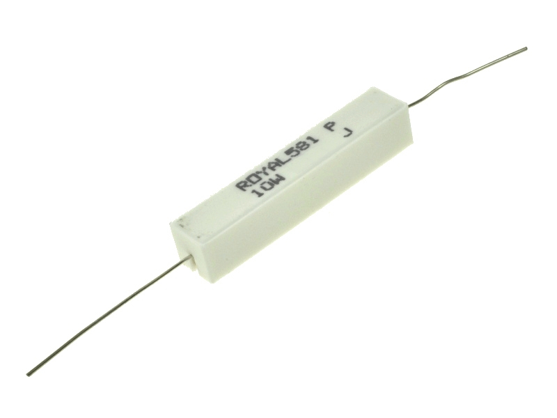 

Rezystor cementowy 0R20 0,20Ohm 15W opornik PRW15W