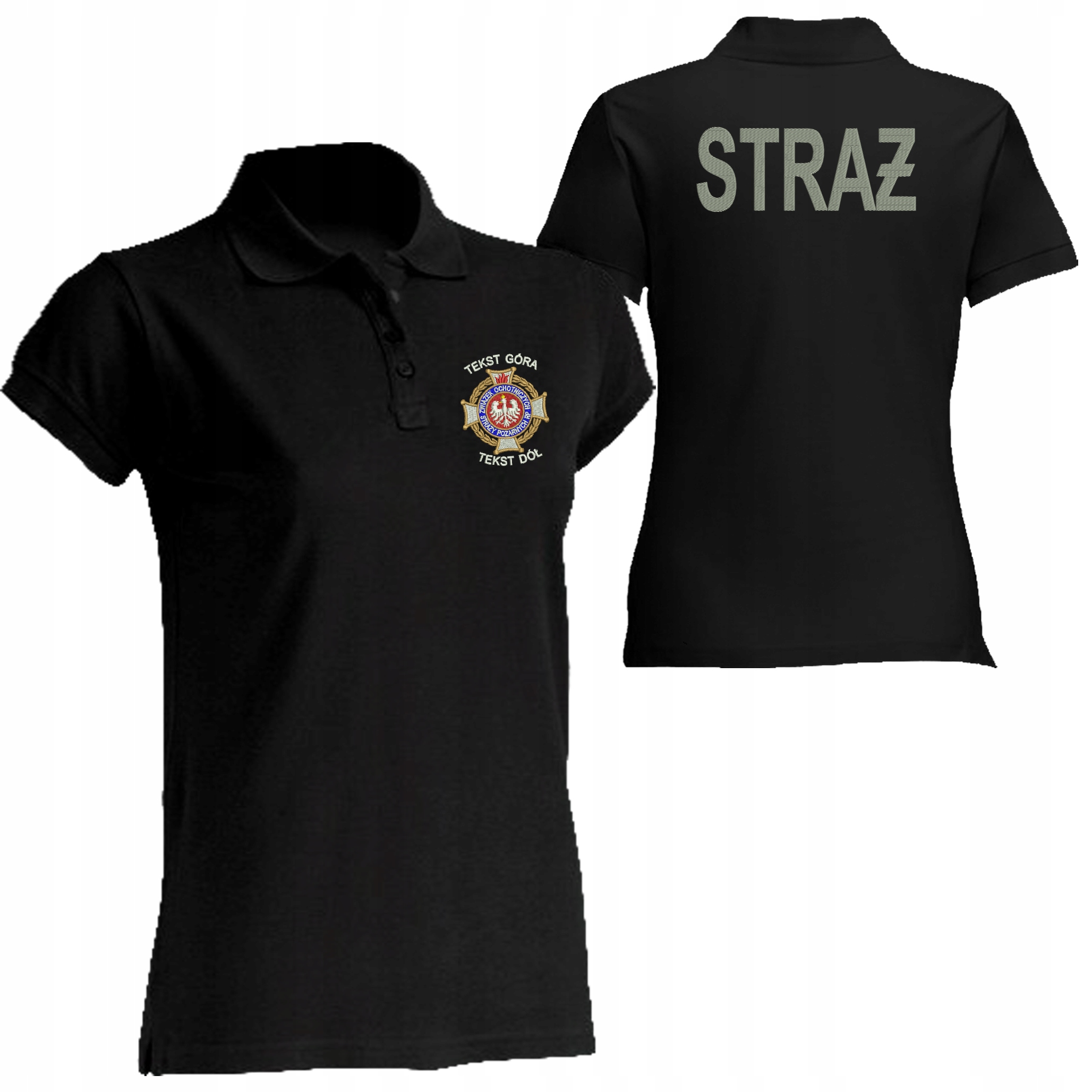 

Polo Damskie Straż Osp Zosp, Nazwa Jednostki