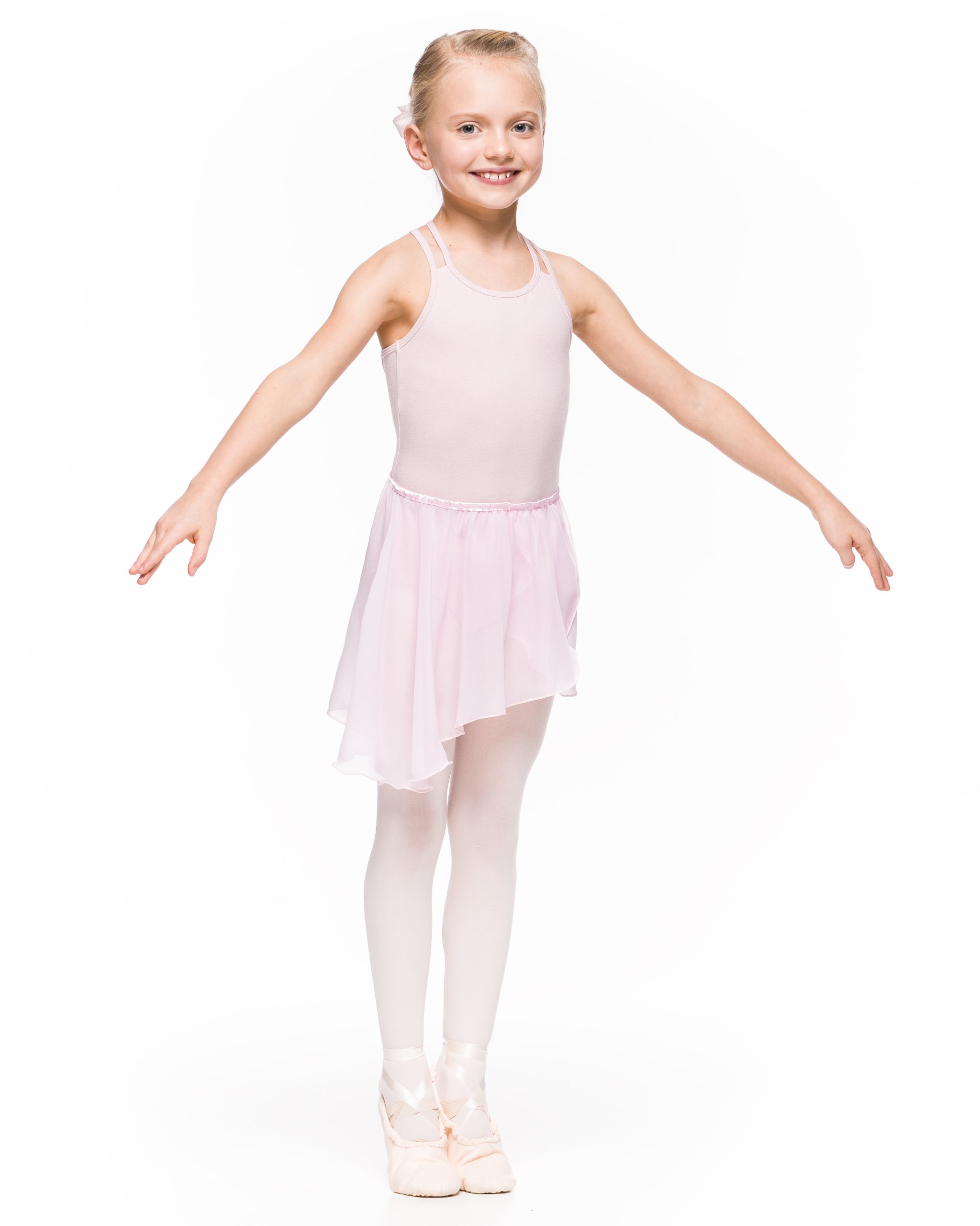 спідниця балетна спідниця ритміка Z1 LR 110/116 код виробника TUN SYLPHIDE-RO-110/116