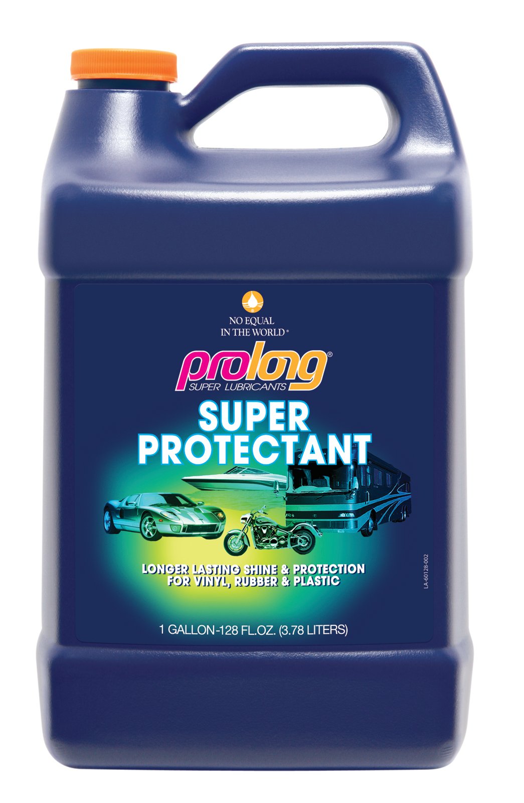 PROLONG SUPER PROTECTANT 1 ГАЛЛОН PREP. ДЛЯ ПЛАСТИКА