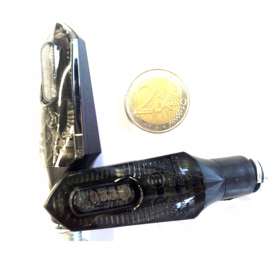 Smerové Svetlá Mini Led Diódy Pár M8