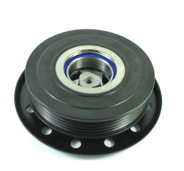 KTT040031 - TOYOTA AVENSIS D4D ЗЧЕПЛЕННЯ КЛИМ DENSO 5SE / 6SE 5PK