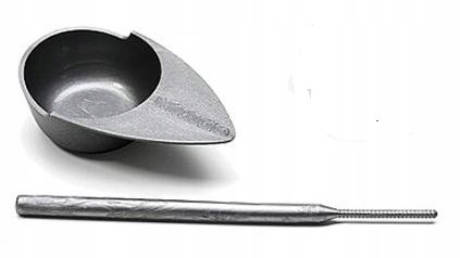 

RefectoCil Mini Miseczka+ Pędzelek Do Henny 1SZT