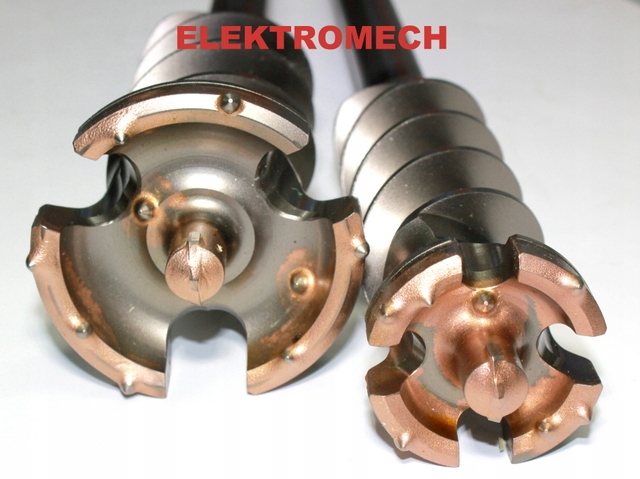 BOSCH WIERTŁO PRZEBICIOWE SDS-Max 55 /1000/850 mm Typ mocowania SDS-Max