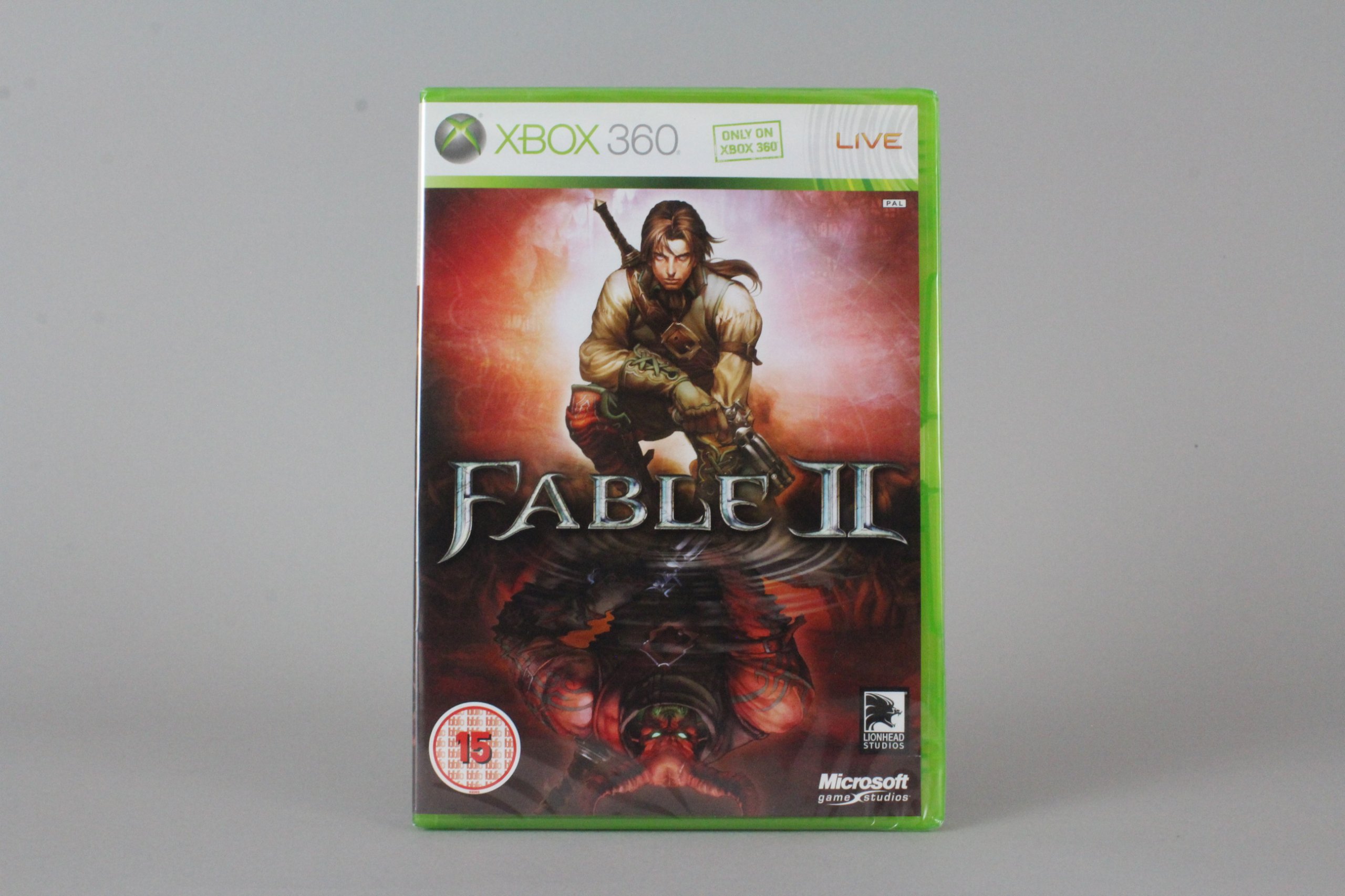 Fable II по-польськи новий Xbox 360 назва Fable II
