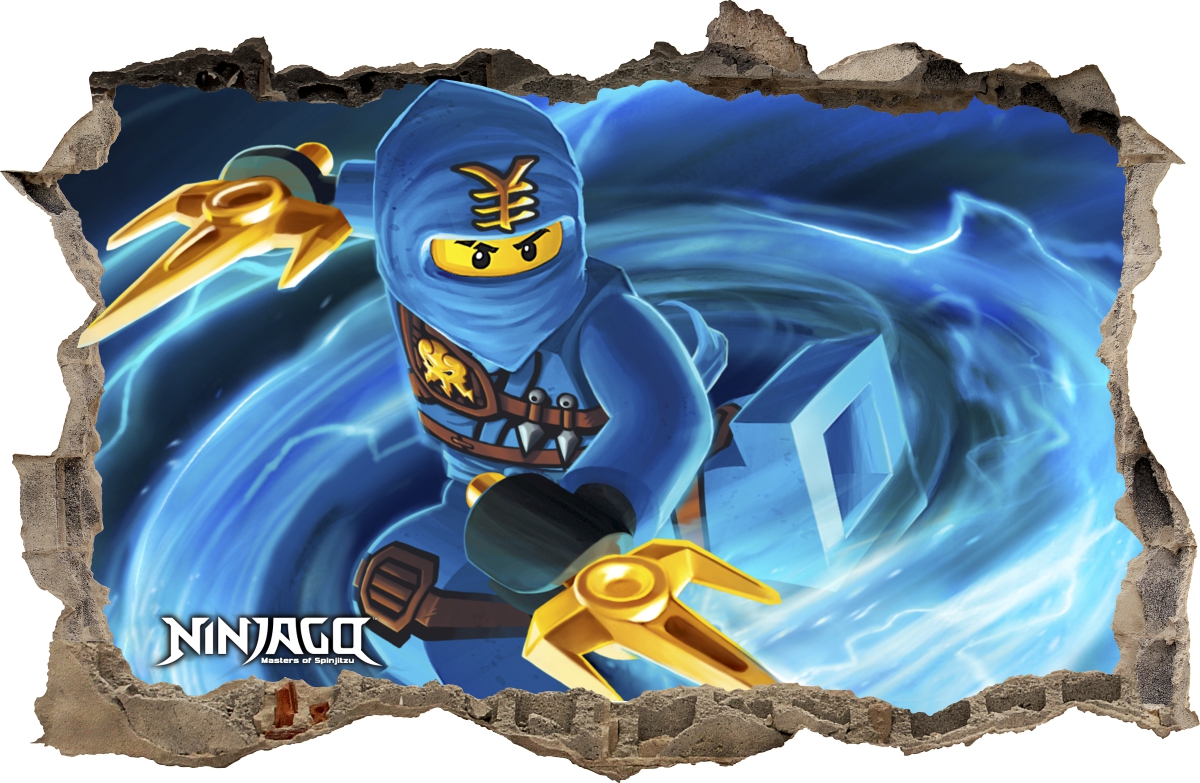 LEGO Ninjago Jay