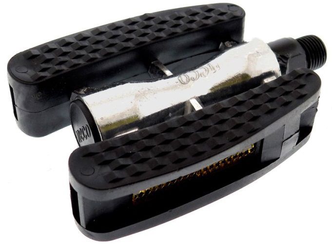 

Pedały rowerowe Neco WP-940 aluminiowe