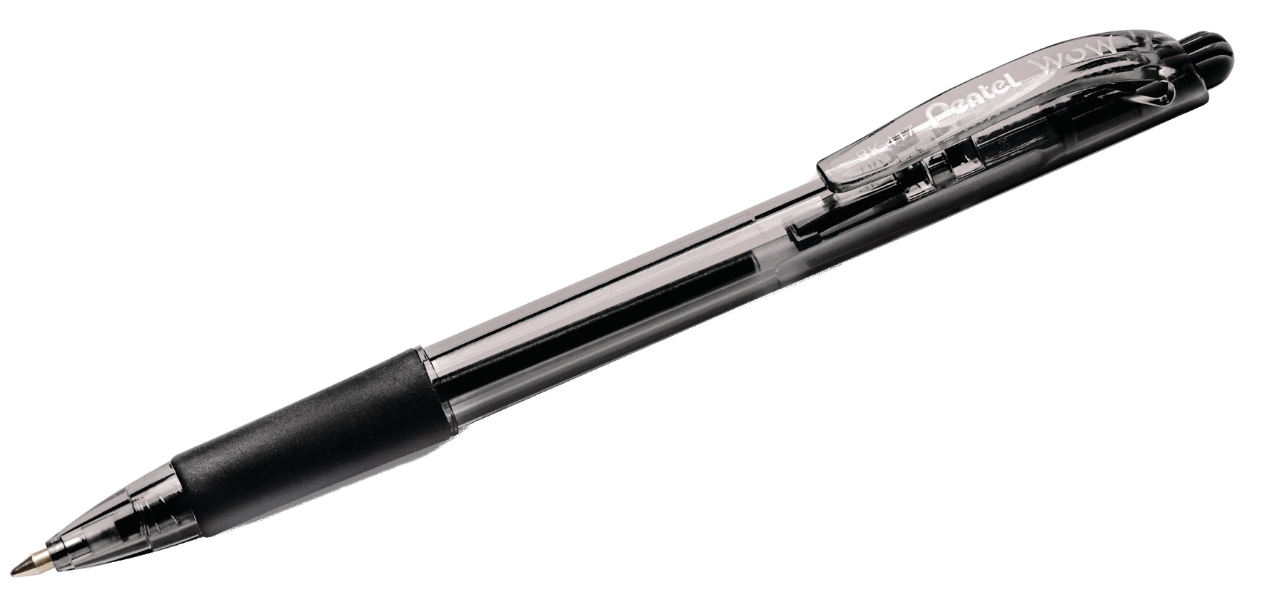 

Długopis Pentel Wow BK-417 Czarny