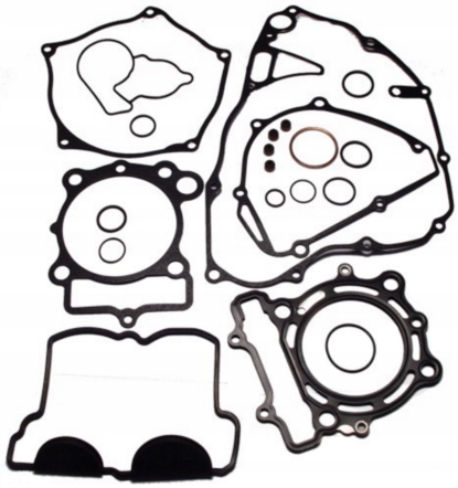 Klp Tesnenia Kawasaki Kx 250 F 4T 09-12