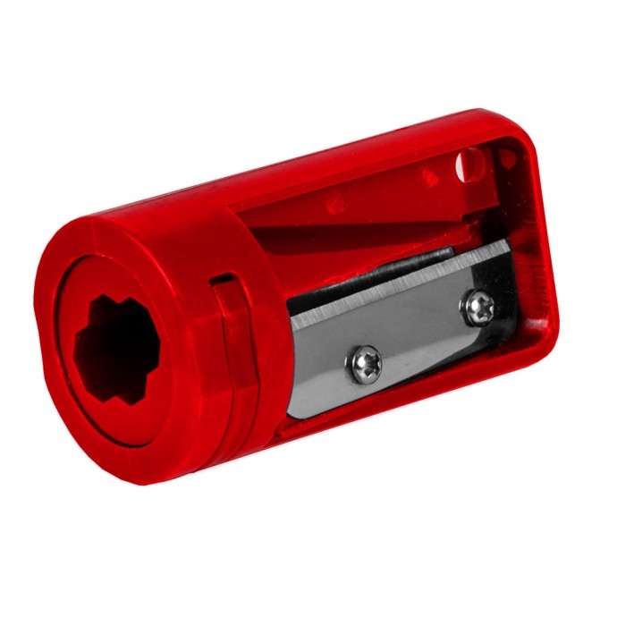 

Dedra temperówka ostrzałka uniwersalna do ołówków