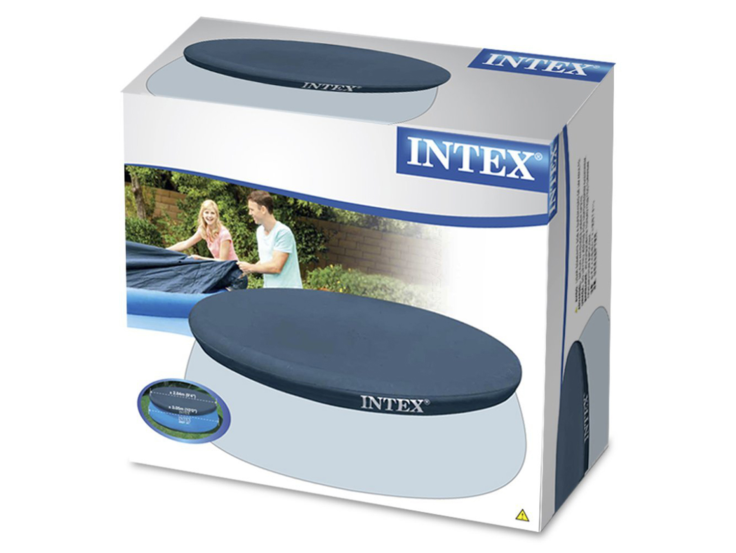 

Pokrywa Basen Rozporowy 457cm Mocna Intex 28023