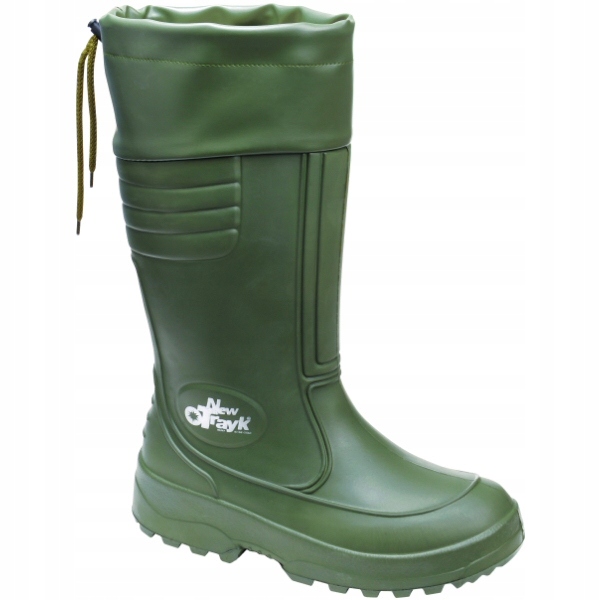 

Buty Zimowe Śniegowce Ocieplane Naturalną Wełną