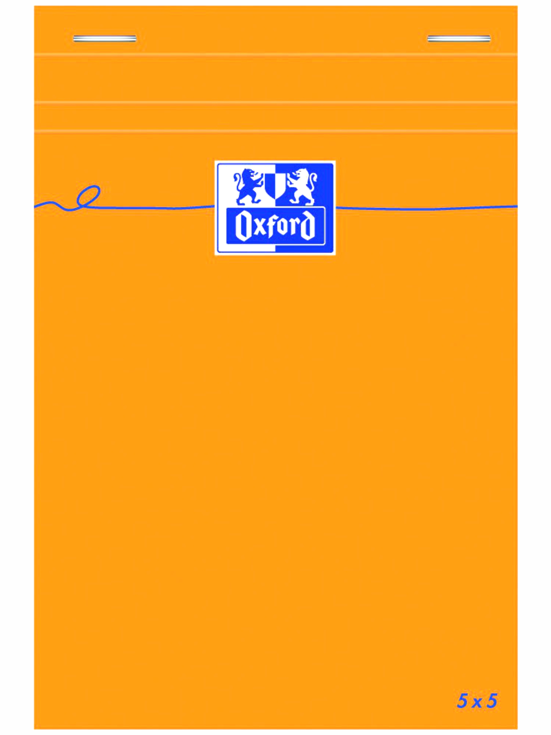 

Notatnik notes biurowy Oxford A5 148x210 80 kartek