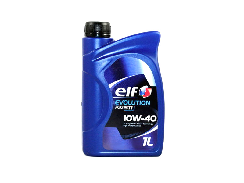

Elf Competition Sti 10W40 1L