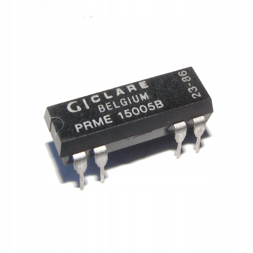 

Przekaźnik Reed PRME15005B Cewka 5V Clare