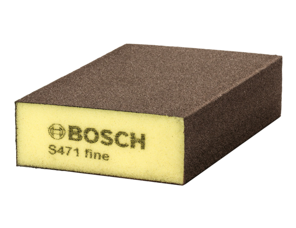 

Gąbka szlifierska Fine S471 Bosch