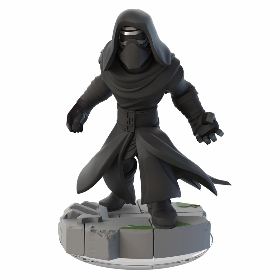 Kylo ren best sale infinity 3.0