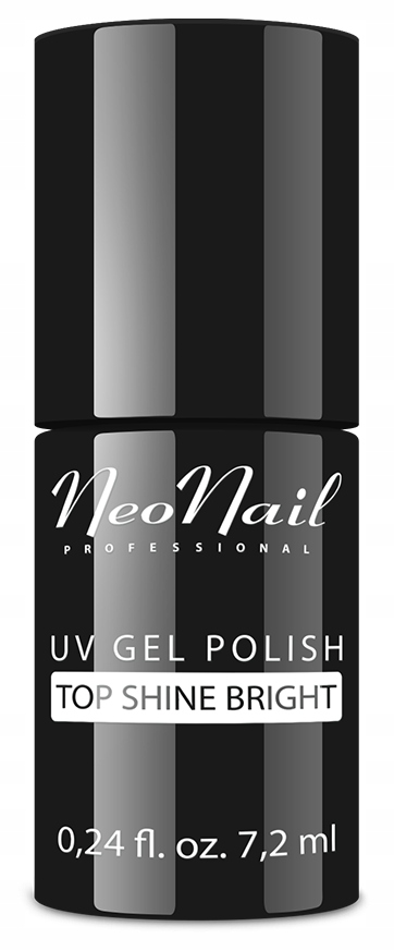 

NeoNail Top Shine Bright 6354 pojemność 7,2 ml