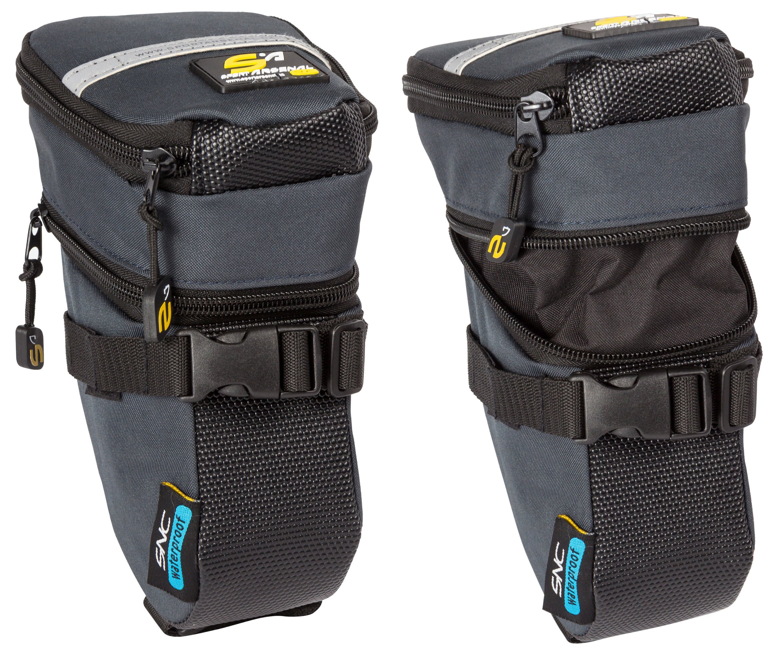 

Sport Arsenal 501 torebka pod siodło + gratis