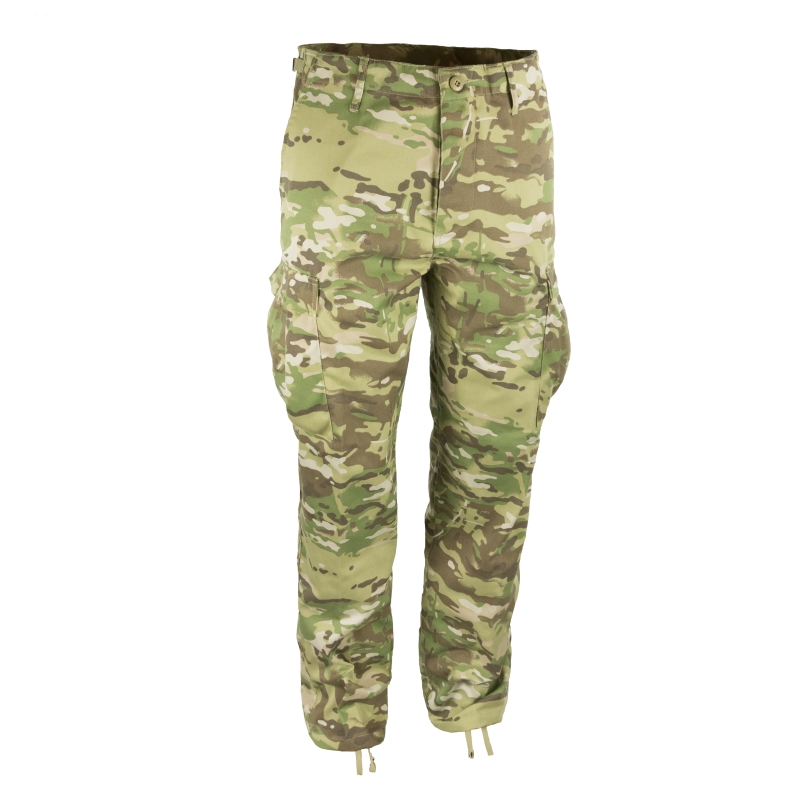 

Spodnie Bojówki M65 Bdu Mil-tec Multicam 3XL