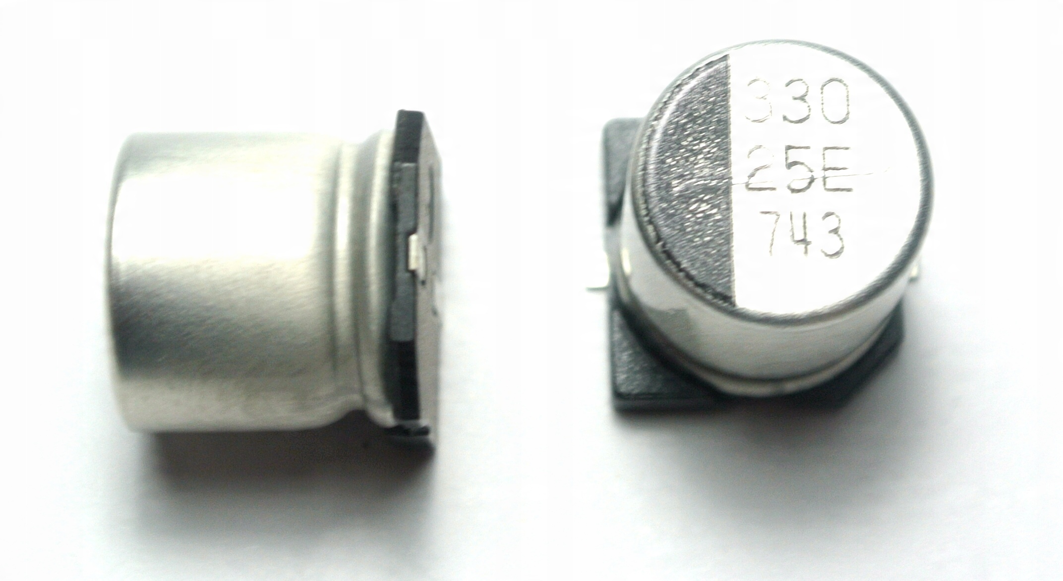 

330uF 25V Smd 10x10,2mm Rohs EDY337M025A9PAA |1szt