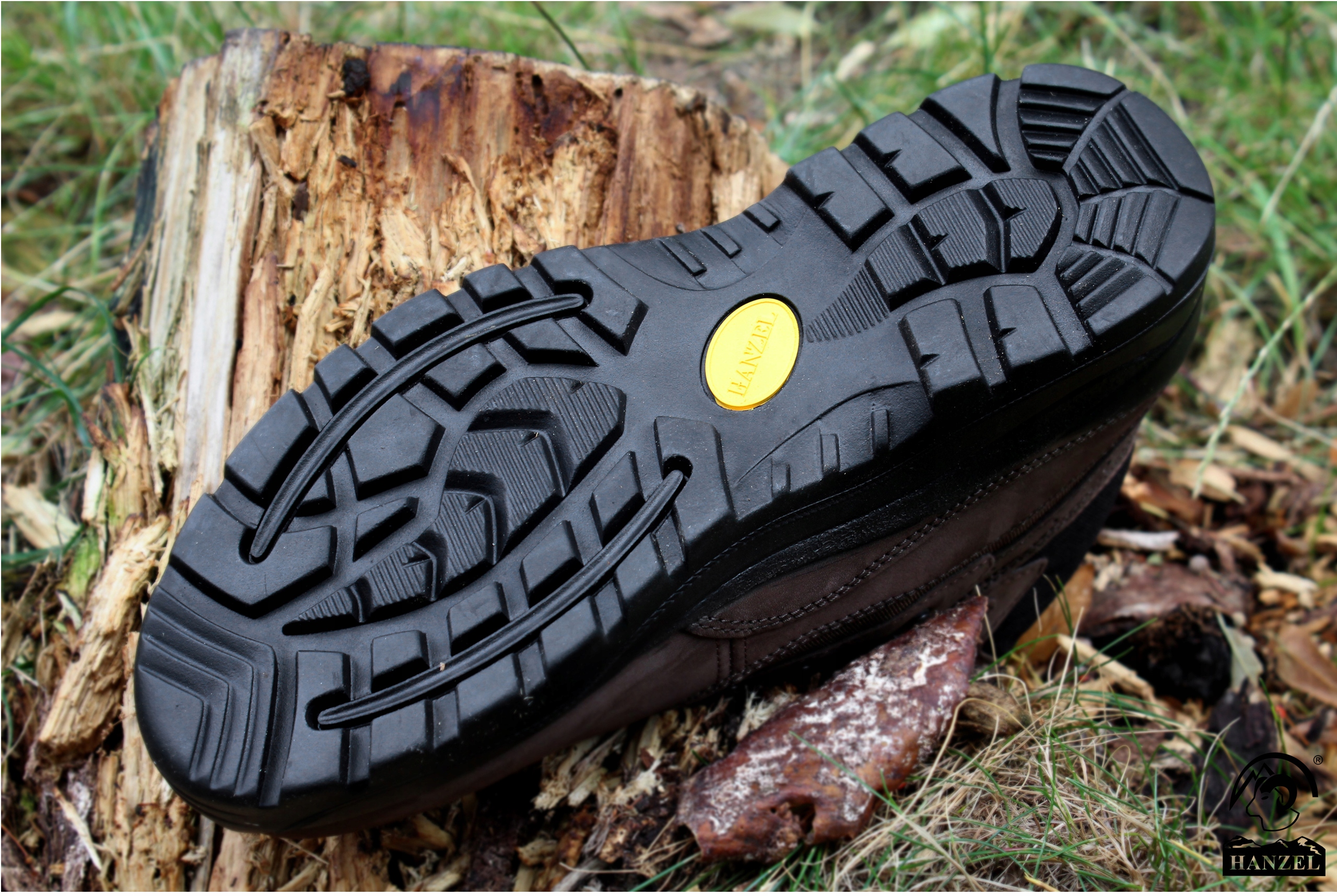 WYSOKIE BUTY MYŚLIWSKIE SKÓRA MEMBRANA OCIEPLANE Model G07