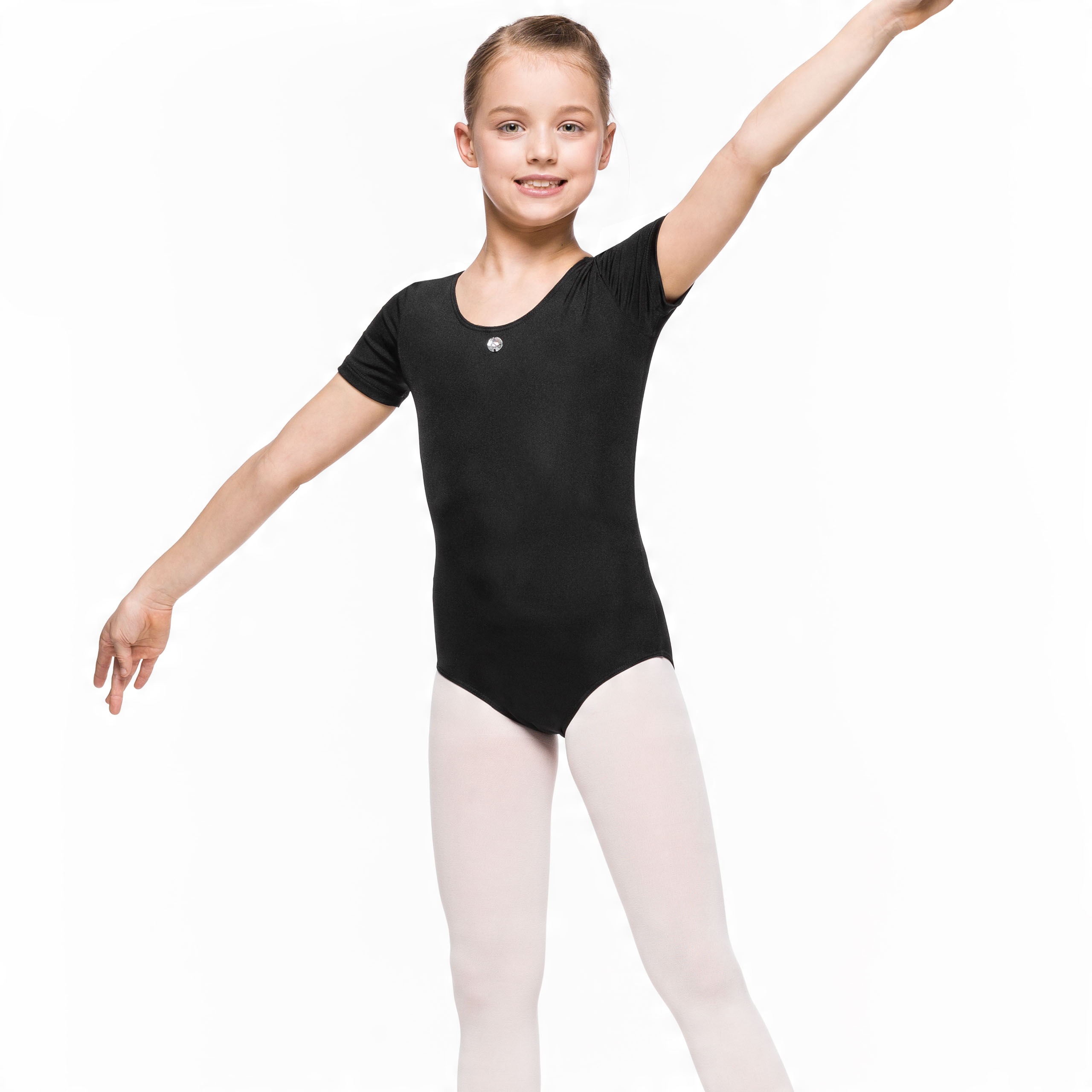 

Body Do Tańca Rytmiki Baletu Dzieci X1 Gc 98/104