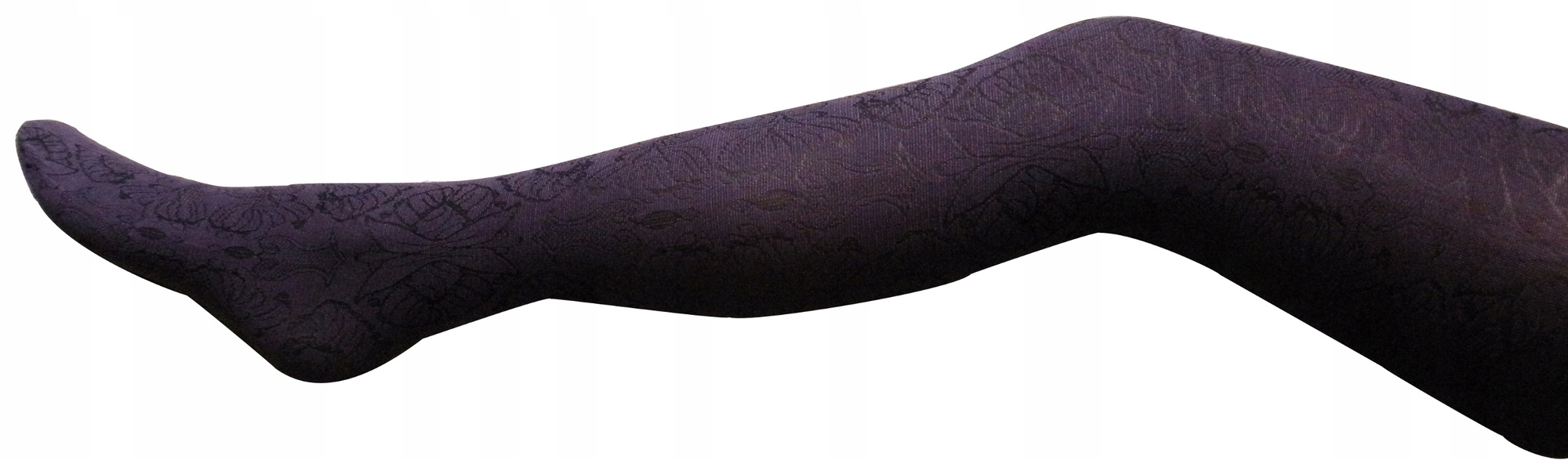 

burgundowe rajstopy Veneziana Eve 30 den tg 2 S