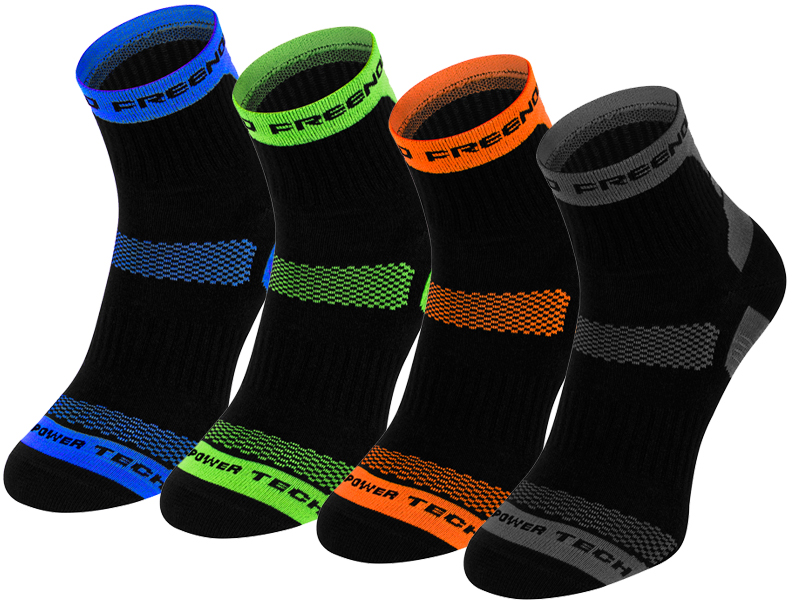 

Skarpety Run&bike Termoaktywne 4-PARY 43-46