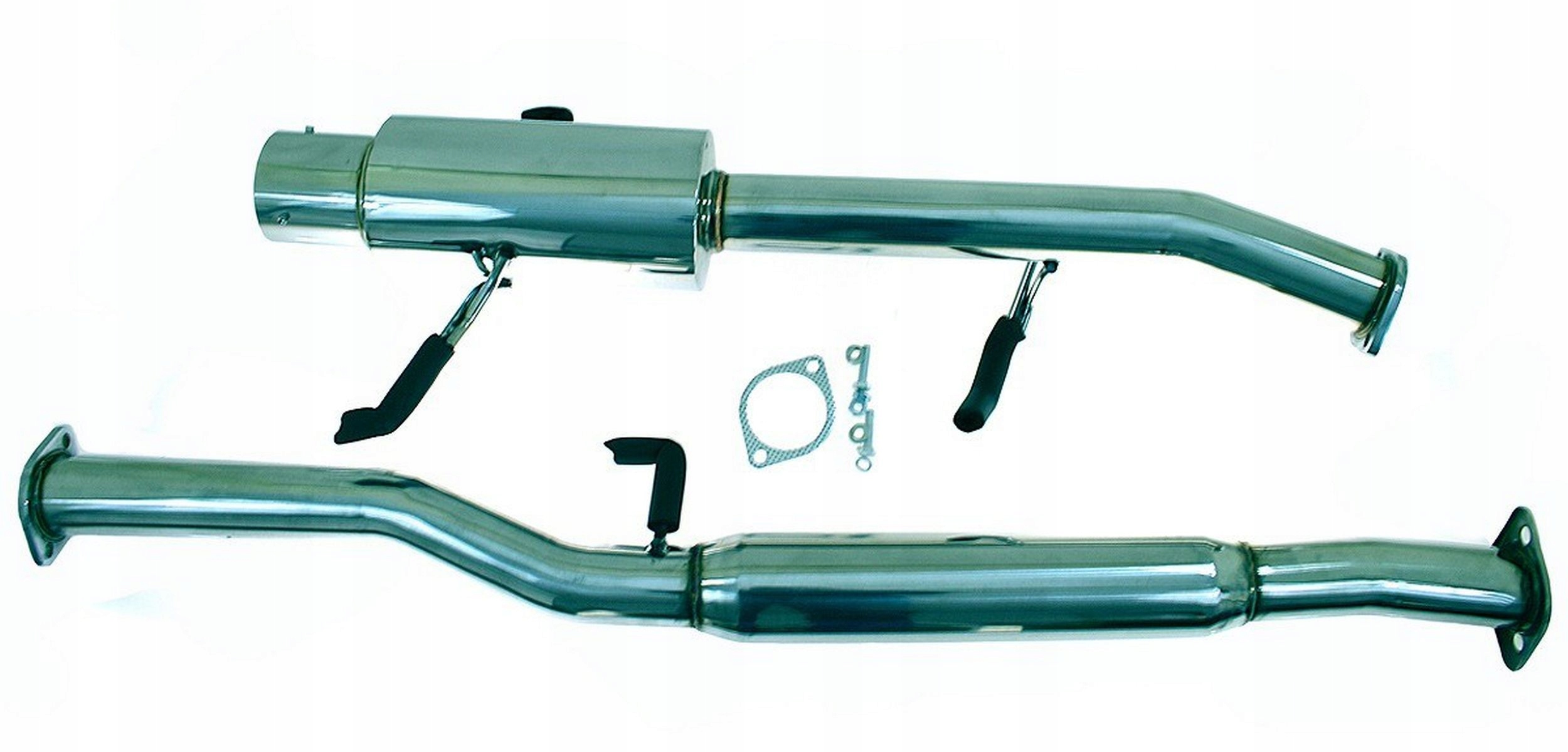 MG-CB-030 - ВЫХЛОПНАЯ СИСТЕМА SUBARU IMPREZA GT 1996-2000