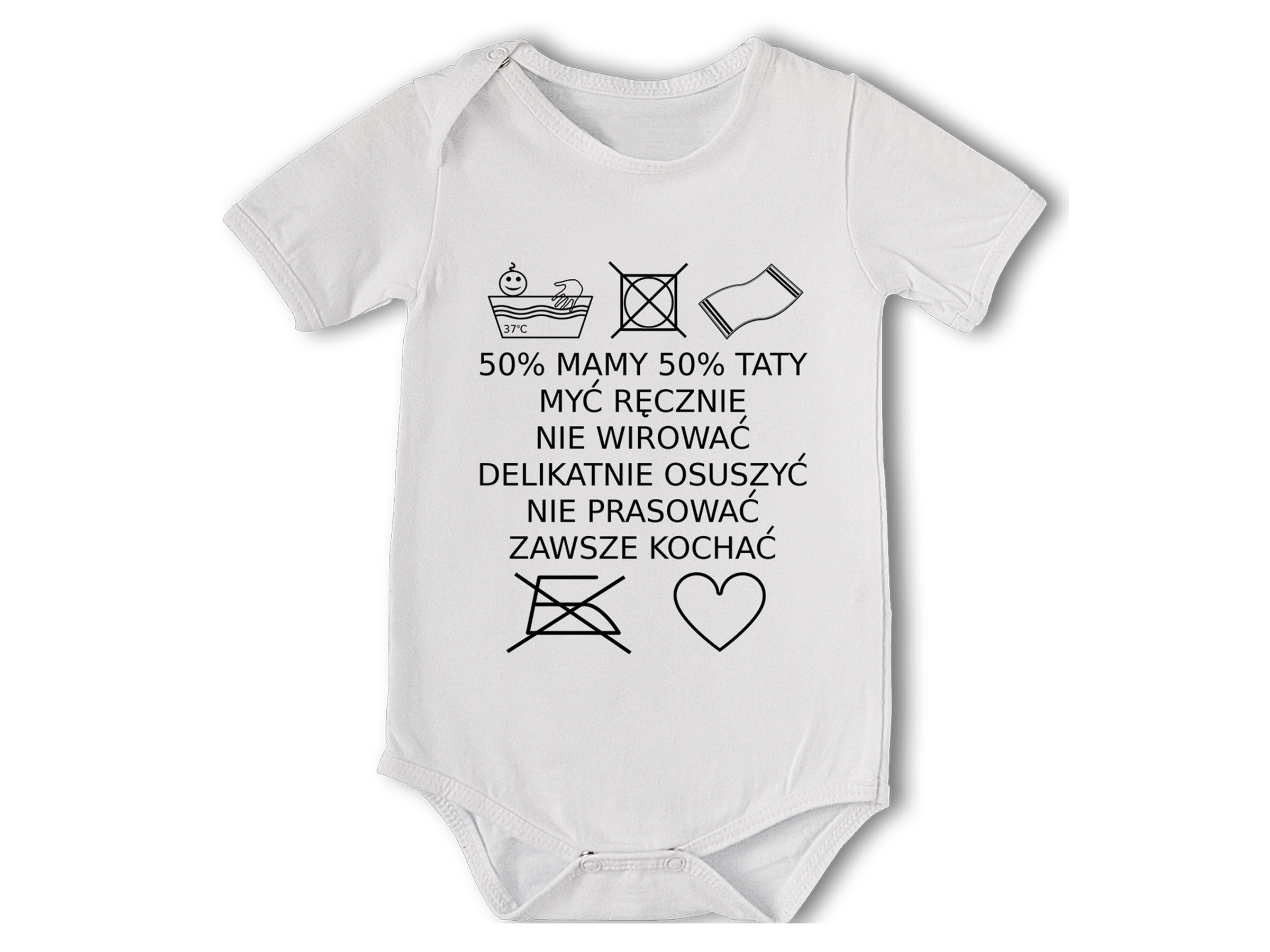 

Body Dziecięce Z Nadrukiem Z Napisami Śmieszne 62