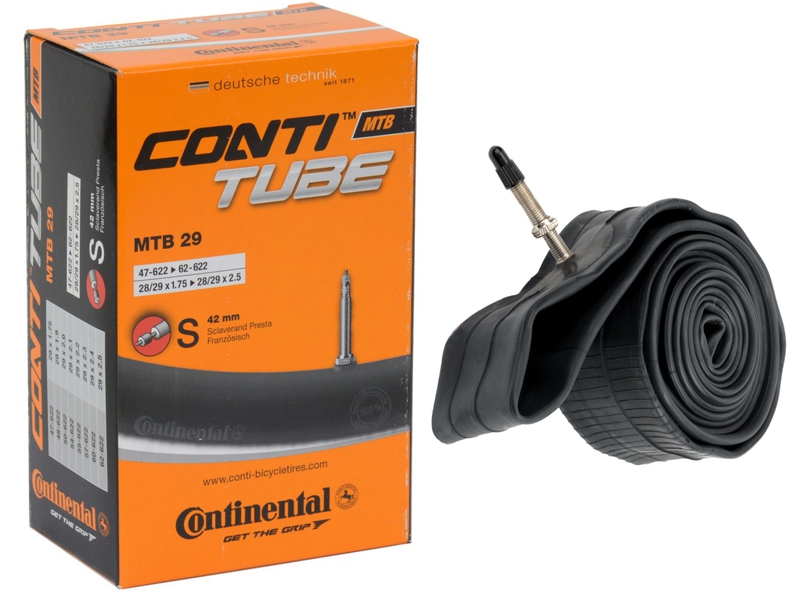 

Continental 28 29 x 1,75-2,50 FV-42mm presta dętka